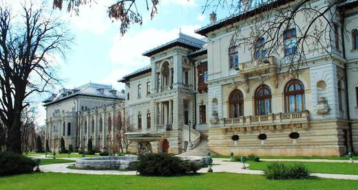 Palacio Cotroceni (presidencial ) 