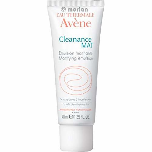 Beauty Avene Cleanance Mat Emulsión Matificante 40Ml