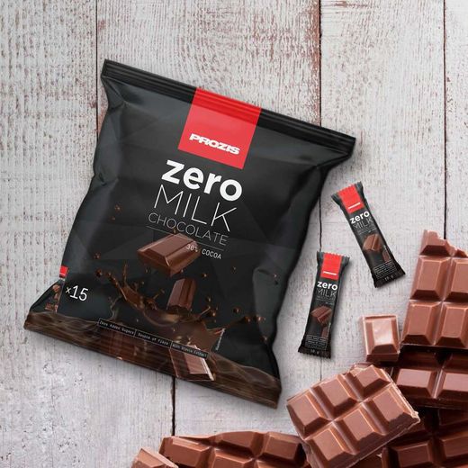 Mini Zero Milk Chocolate
