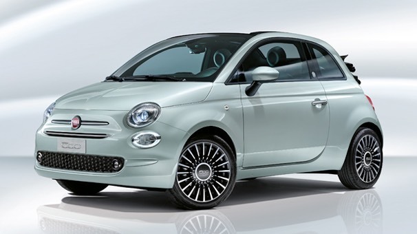 Producto Fiat 500