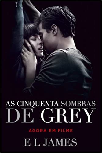 Book As cinquenta sombras de Grey