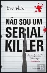 Book Não sou um serial killer