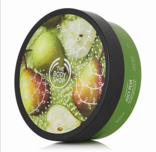Body Butter The Body Shop