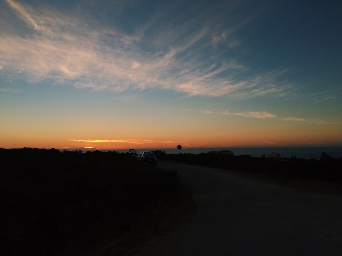 Lugar Praia de Odeceixe