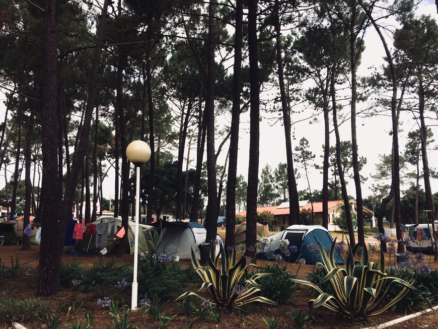 Lugar Parque De Campismo São Miguel