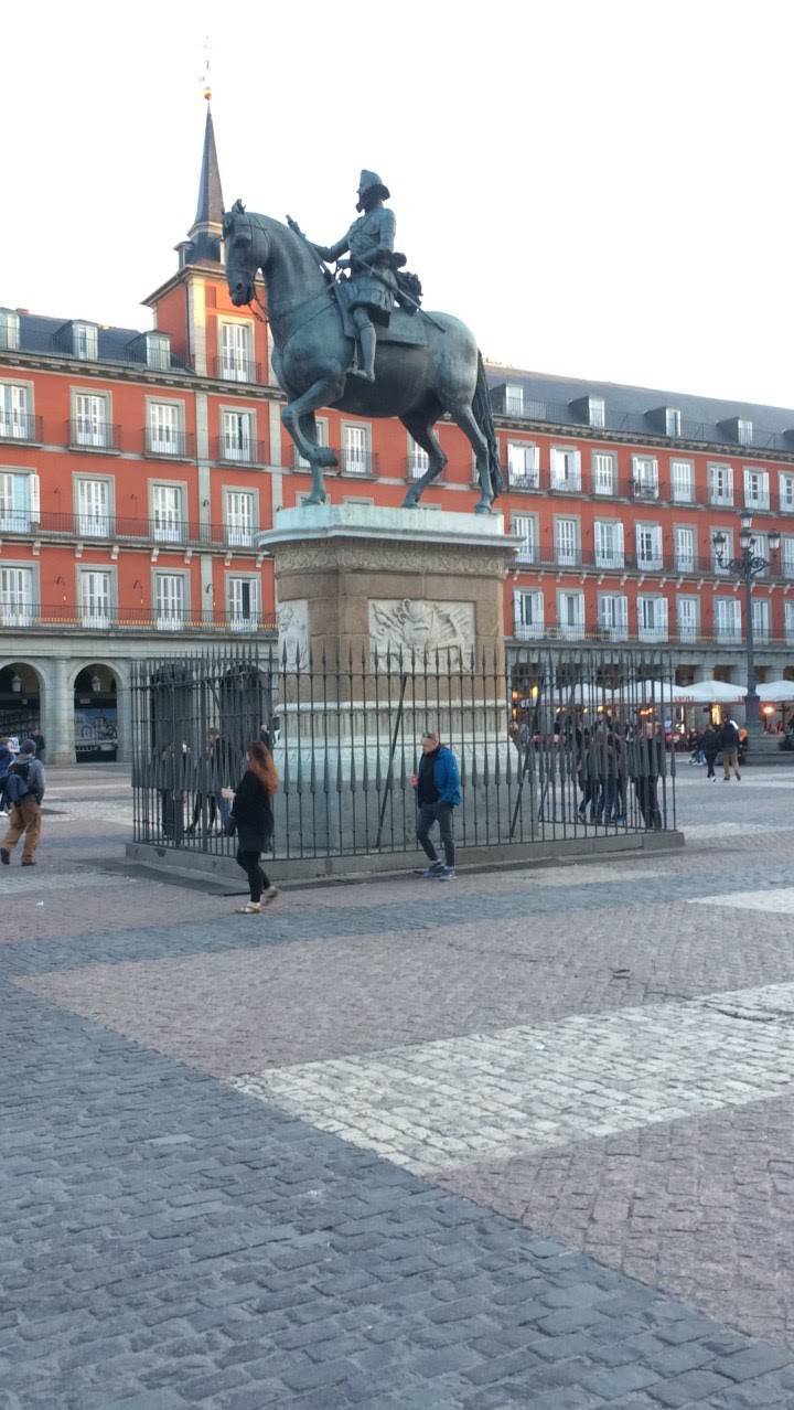 Place Madrid