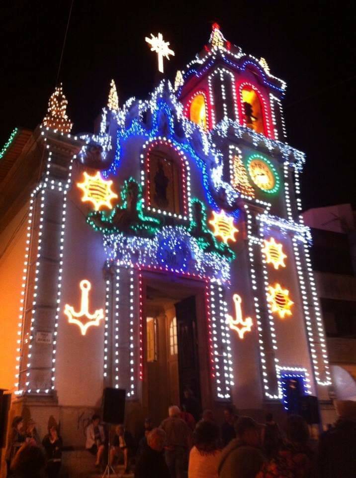 Lugares Igreja Matriz De Vila Praia De Ancora