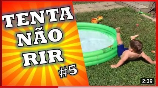 Moda Tenta não rir #5 