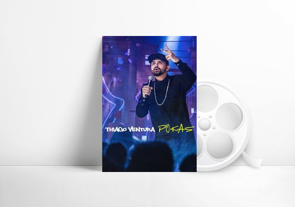 Filme Thiago Ventura: POKAS