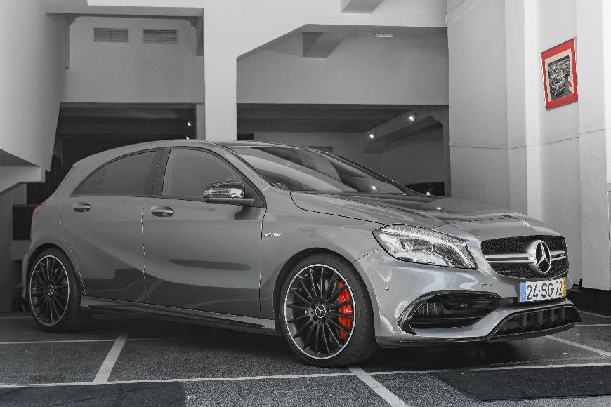 Fashion Mercedes - Benz A45 AMG