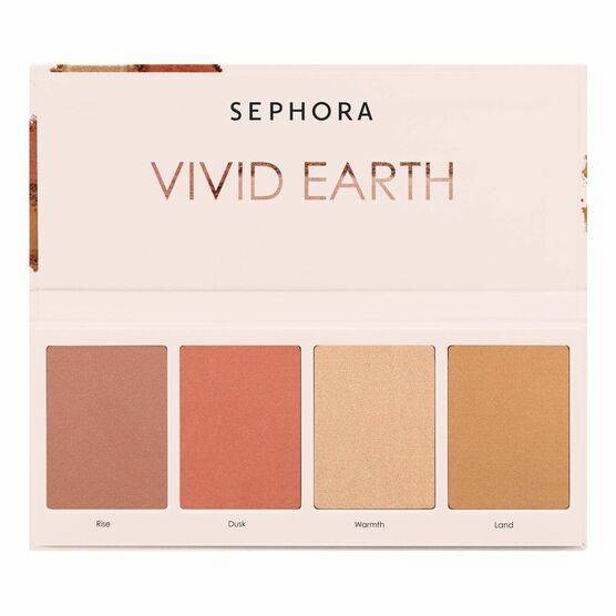 Paleta de contornos da Sephora