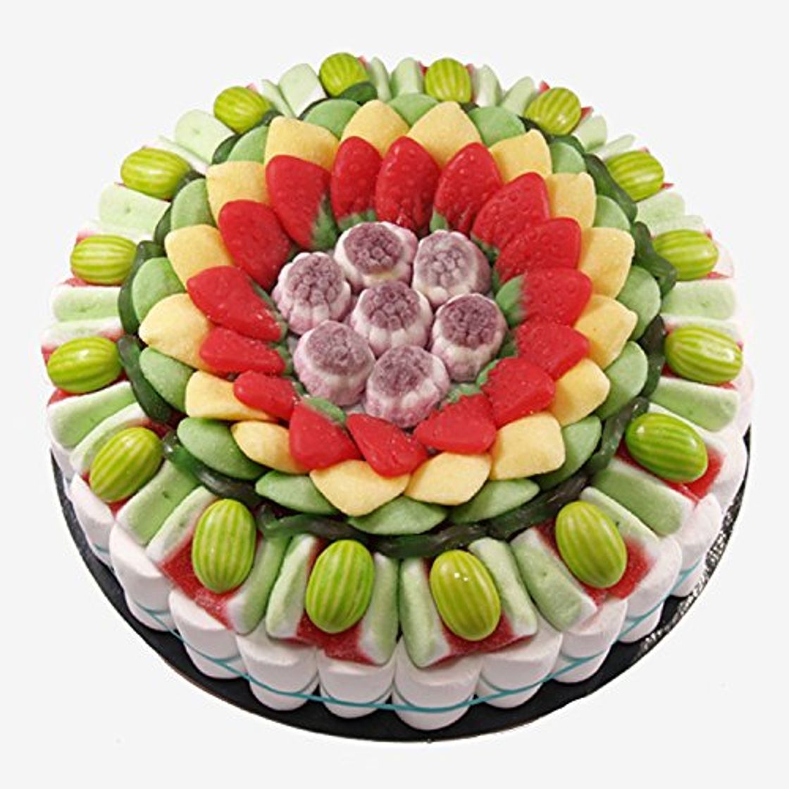 Social Tarta de golosinas
