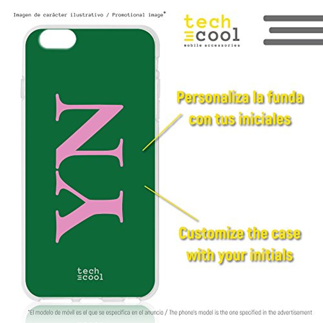 Social Funnytech® Funda Silicona para iPhone XR [Gel Silicona Flexible