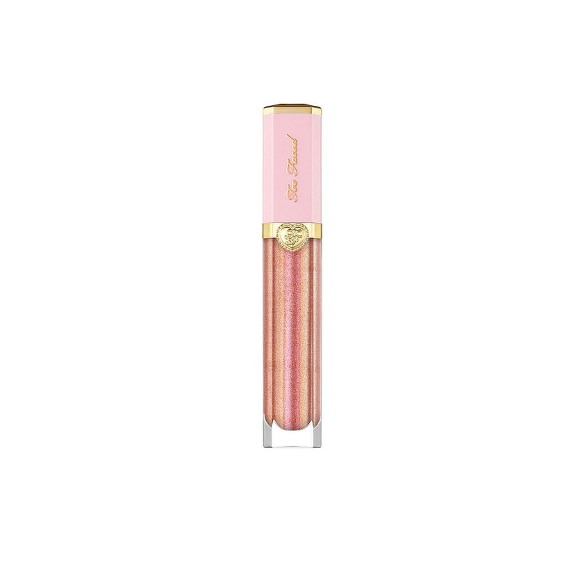 Products Too Faced Rich & Dazzling High-Shine Sparkling Lip Gloss 