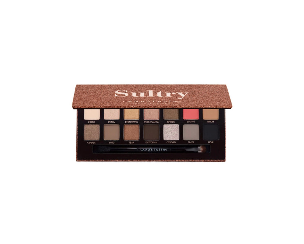 Products Anastasia Beverly Hills Sultry Eye Shadow Palette