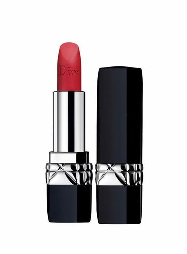 Dior Rouge Matte Lipstick 