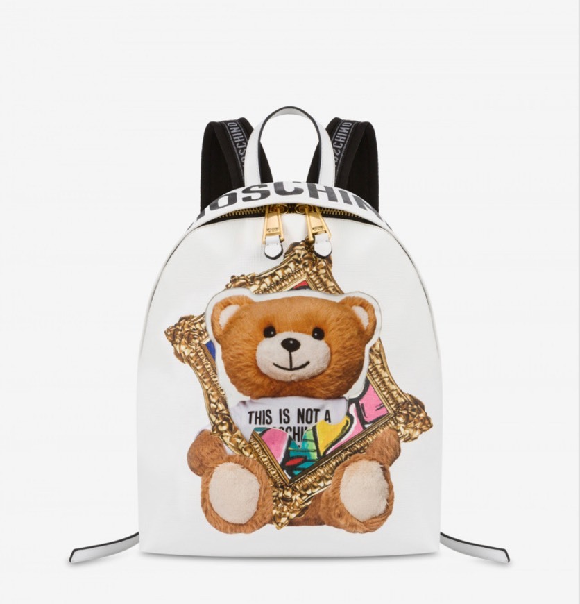 Fashion Teddy Bear Backpack 