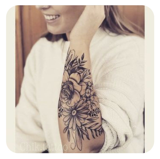 Fashion Tattoo