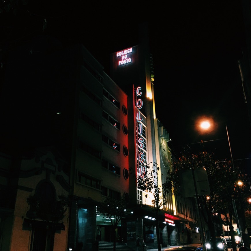 Porto Coliseum, 2016