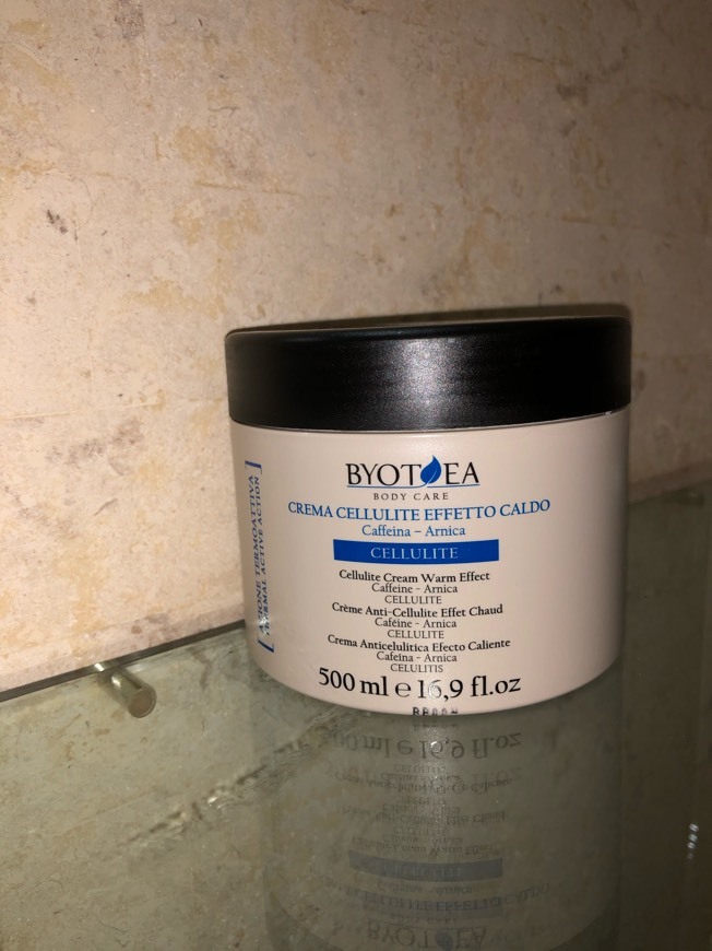 Producto Creme anti-celulítico 