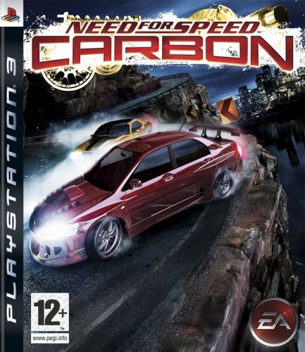 Electrónica Electronic Arts Need for Speed Carbon, PS3 - Juego (PS3, PlayStation 3,