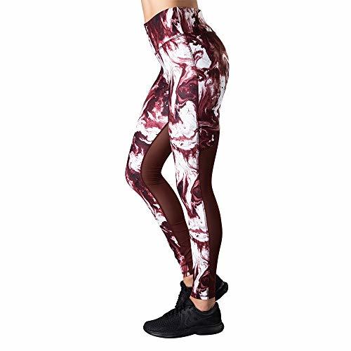 Fitness PROZIS X-Sense Brisk Marble Leggings