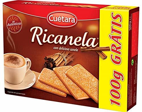 Product C Ricanela 400+100Gr