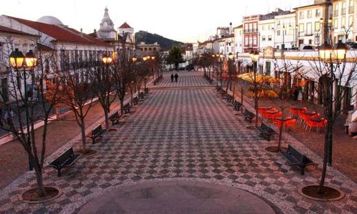 Praça da República