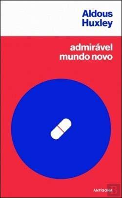 Book Admiravel Mundo Novo