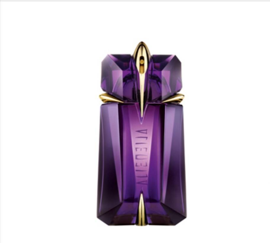 Moda Thierry Mugler Alien