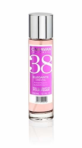 CARAVAN FRAGANCIAS nº 38 Eau de Parfum con vaporizador para Mujer