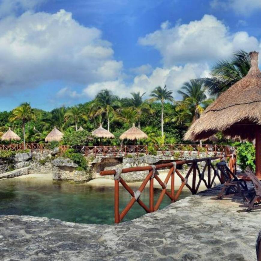 Place Xcaret