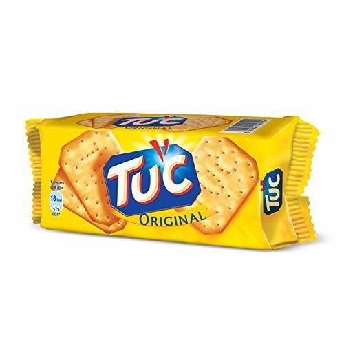 Social Tuc - Galletas Saladas Crackers Original