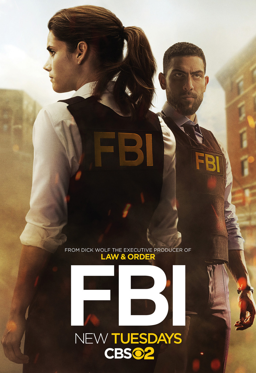 Fashion Série FBI