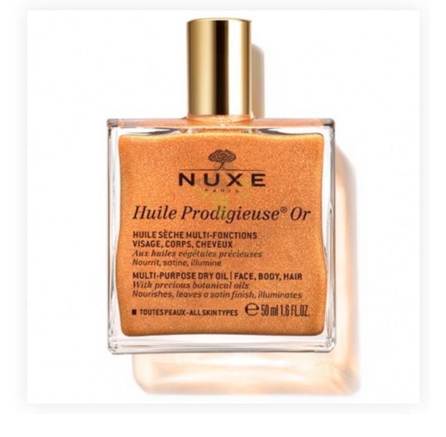 Fashion Nuxe Huile Prodigieuse OR