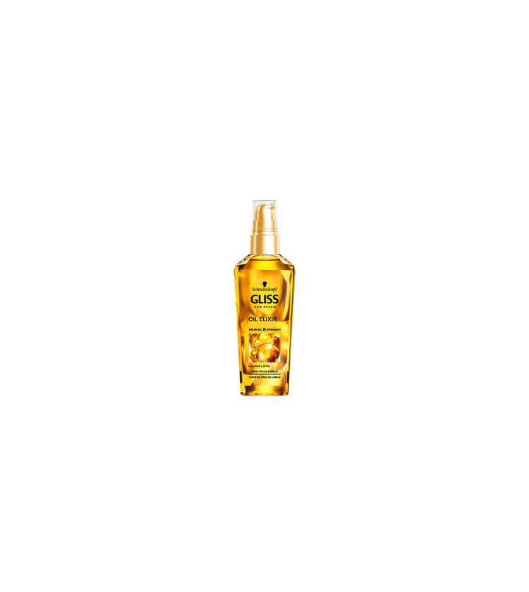 Social Gliss serum