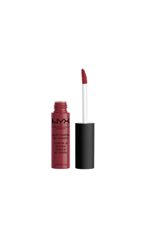 Social Soft matte lip cream-Nyx