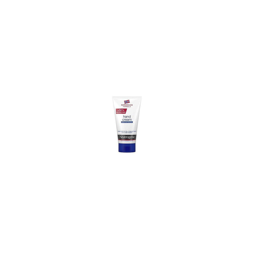 Social Neutrogena Crema De Manos Hidratante Con Perfume 75 ml