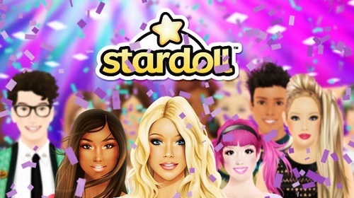 Moda Stardoll