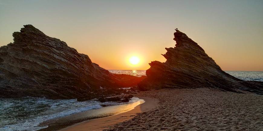 Lugar Praia da Samoqueira