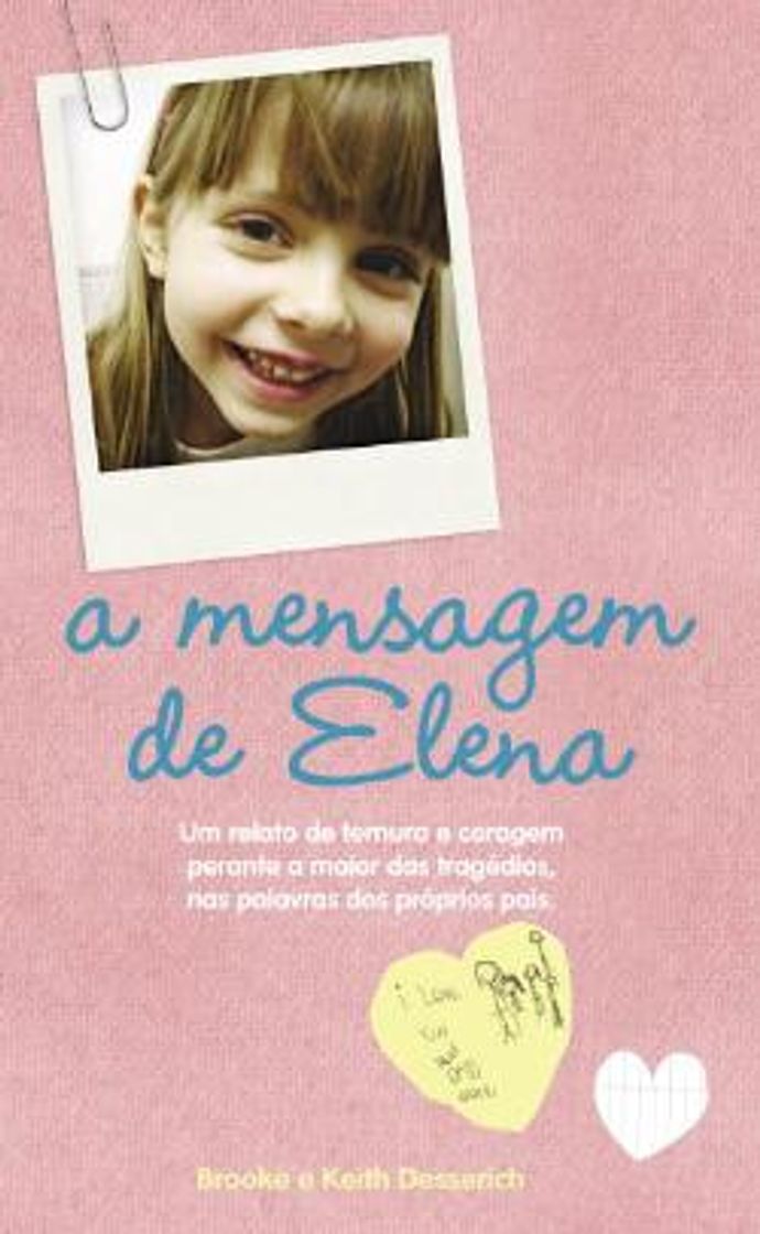 Libro A mensagem de Elena - Livro - WOOK