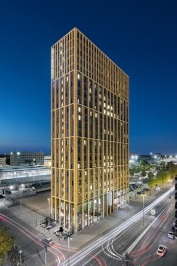 The Student Hotel Eindhoven