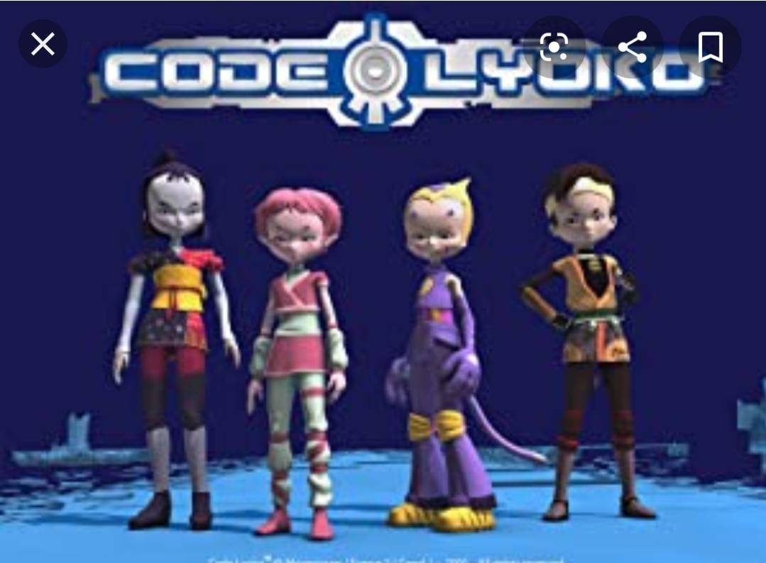 Code lyoko