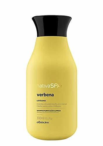 Beauty Shampoo Verbena Nativa spa O BOTICARIO BOUTIQUEB