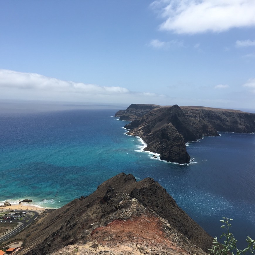 Lugar Porto Santo