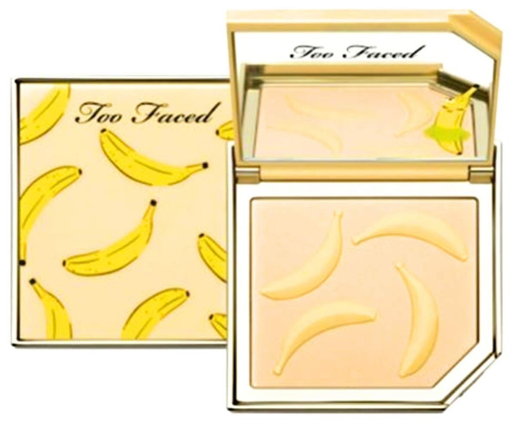 Moda Too Faced Tutti Frutti - It's Bananas Brightening Setting Po