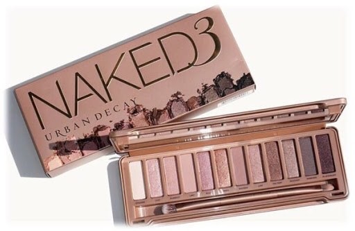 Fashion Paleta de sombras-Urban Decay Naked