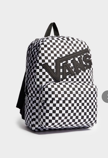 Vans Check Backpack