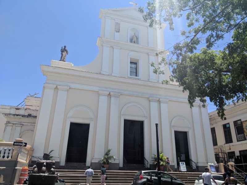 Place Catedral de San Juan Bautista