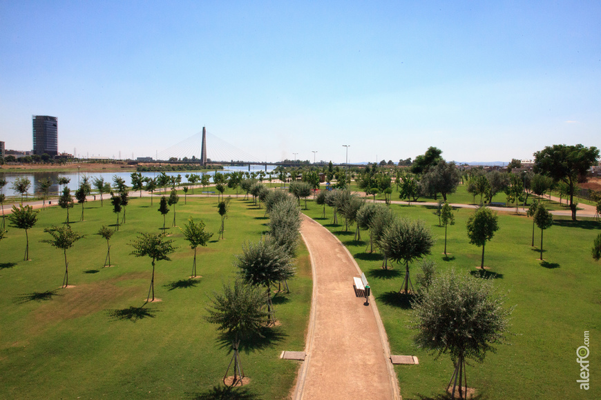 Place Parque Del Guadiana